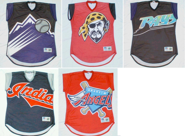 1999 mlb jerseys