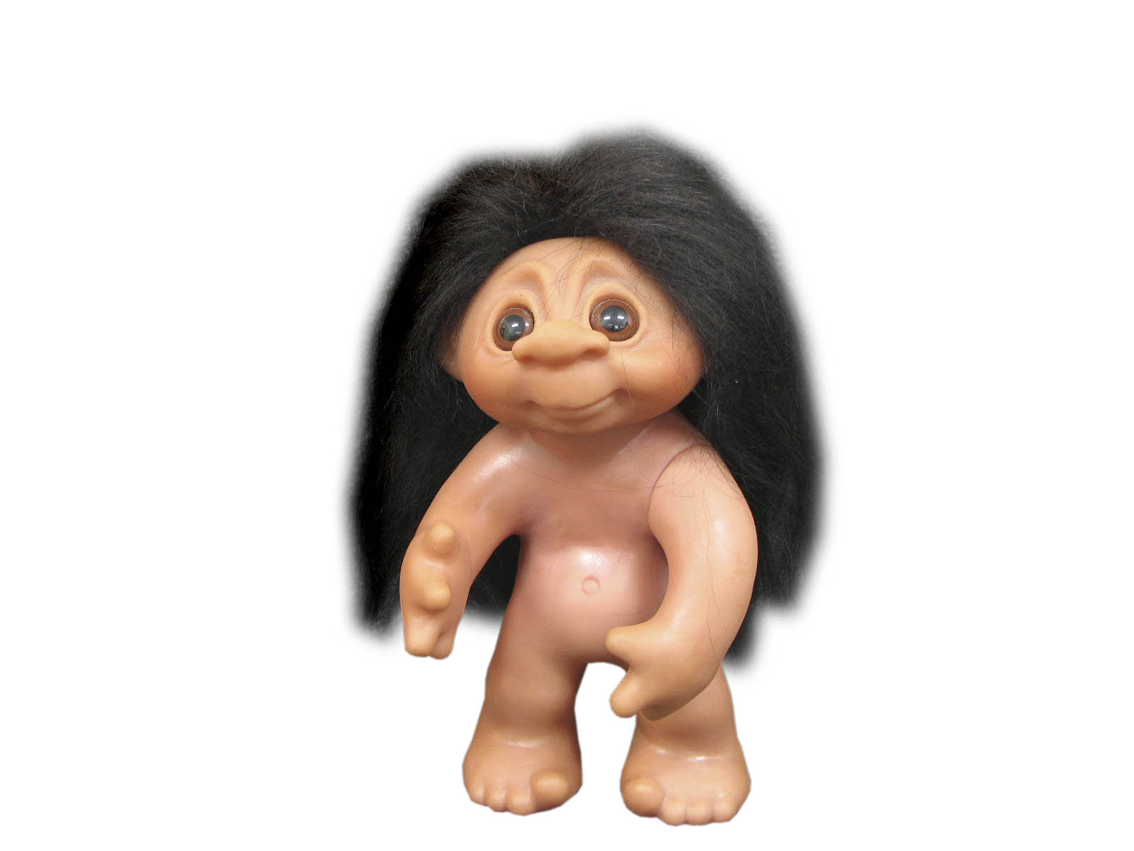 scary troll doll